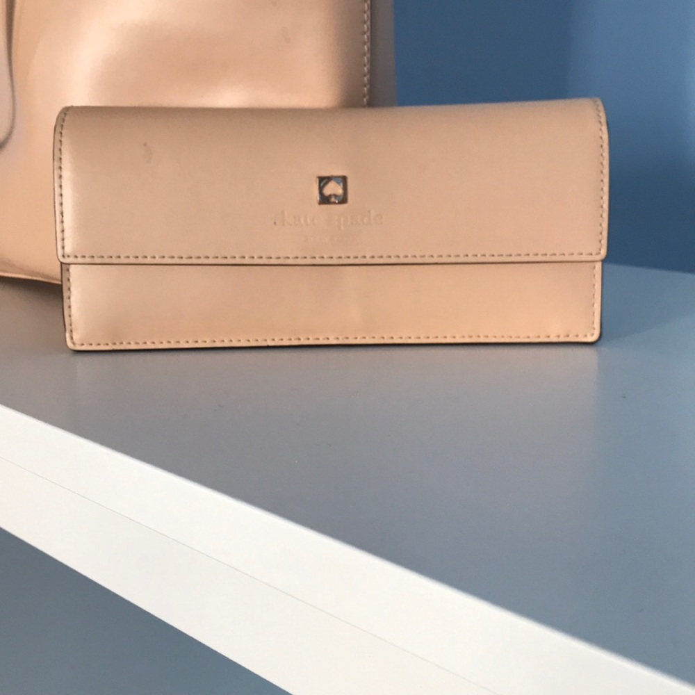 Kate Spade wallet